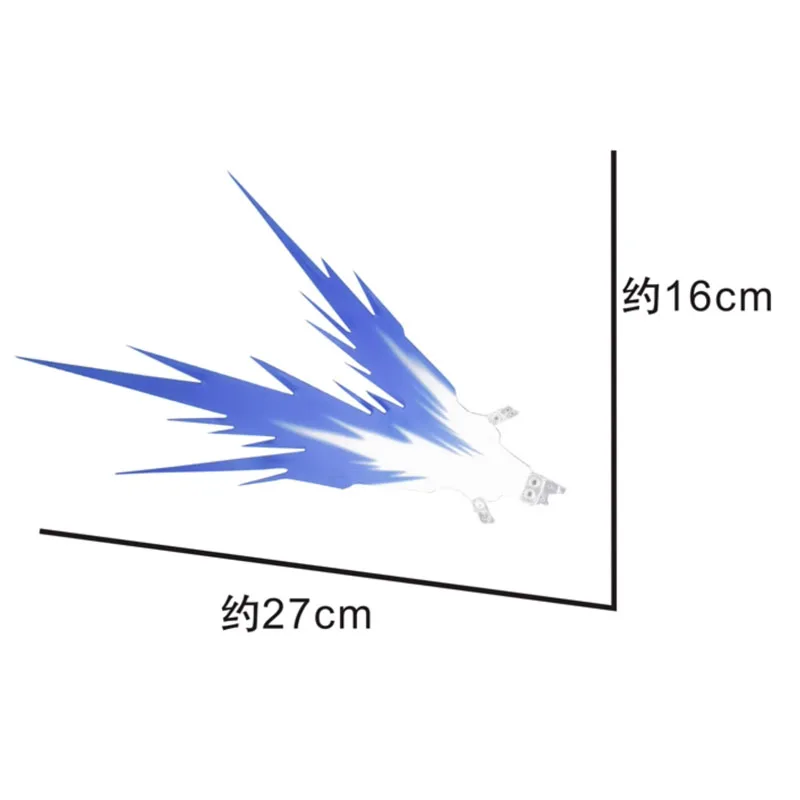 Bandai Gundam Model Light of W - Gundam Model Mg recension och pris