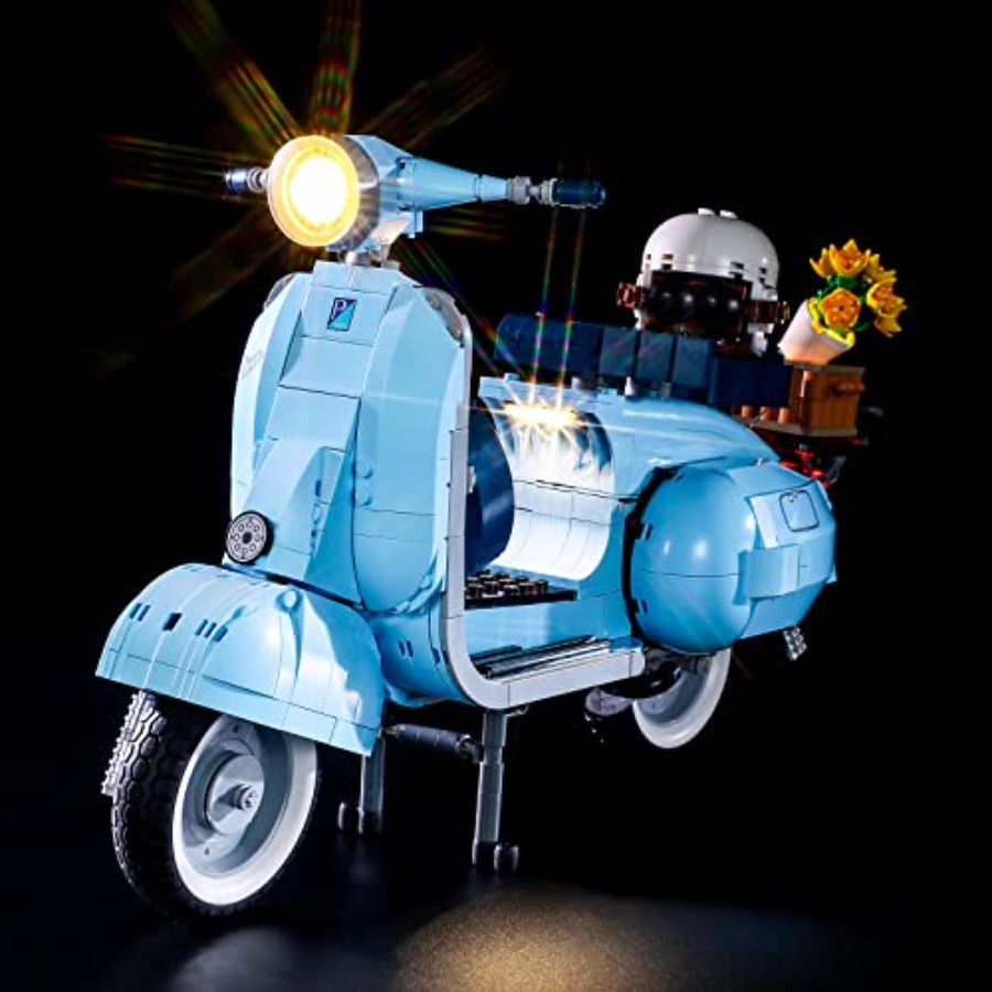 Led Lighting Kit for Creator V - Model Kit Vespa recension och pris