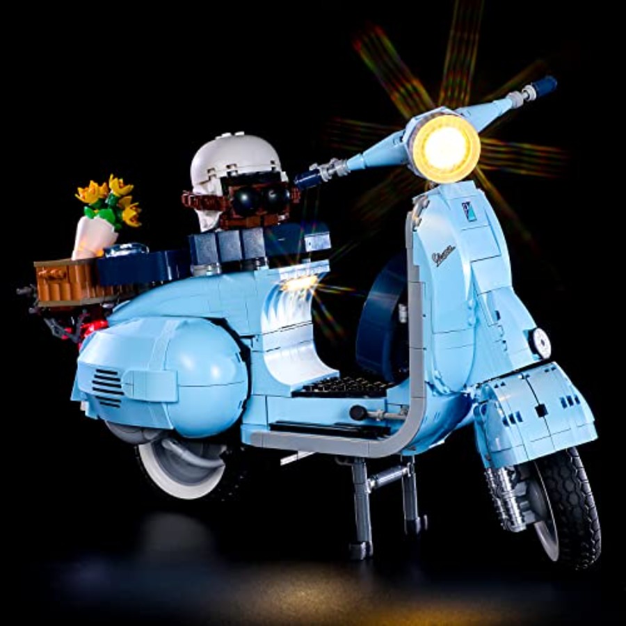 Led Lighting Kit for Creator V - Model Kit Vespa recension och pris