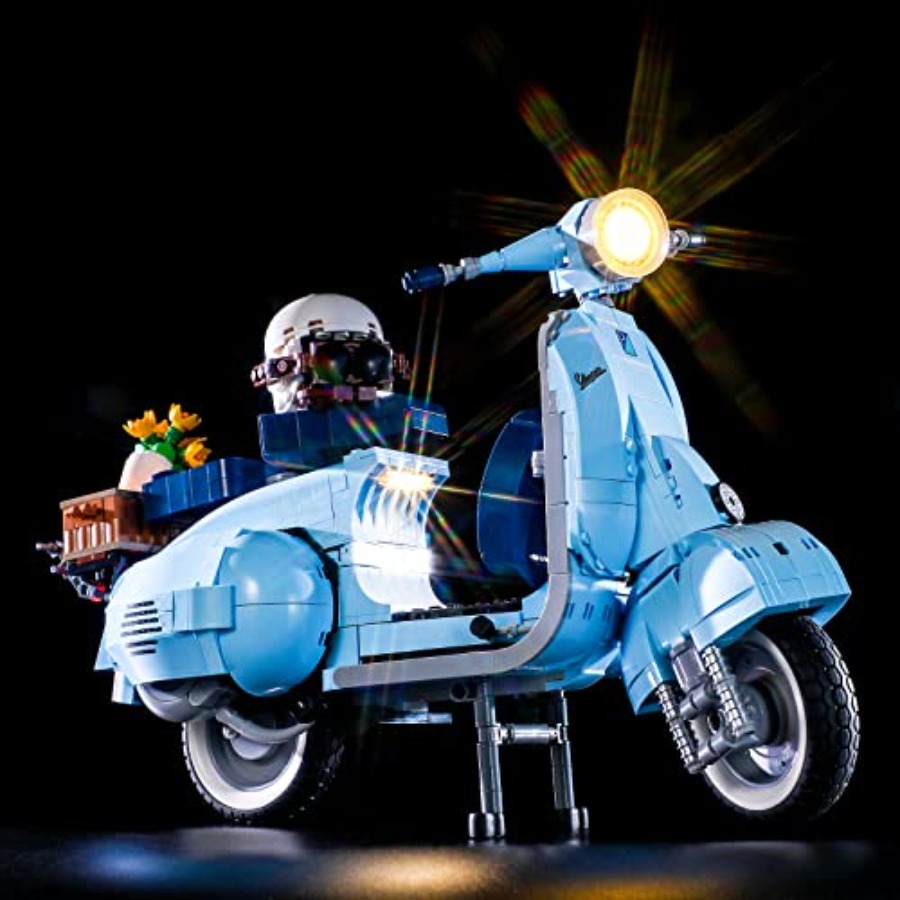 Led Lighting Kit for Creator V - Model Kit Vespa recension och pris