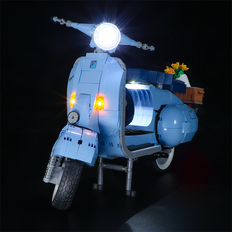 LED Light Kit for LEGO Vespa 1 - Model Kit Vespa recension och pris