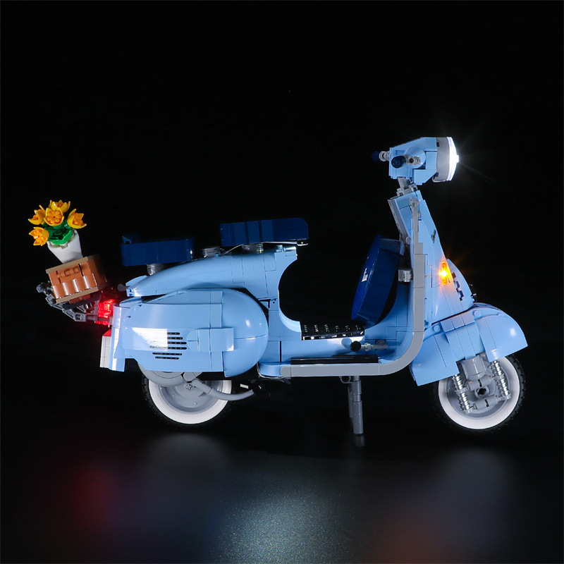 LED Light Kit for LEGO Vespa 1 - Model Kit Vespa recension och pris