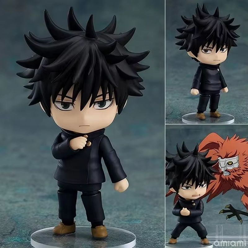 New Q Version 1768#1834#1479#1 - Model Kit Jujutsu Kaisen recension och pris