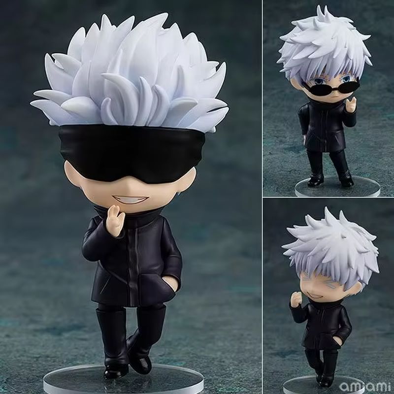 New Q Version 1768#1834#1479#1 - Model Kit Jujutsu Kaisen recension och pris