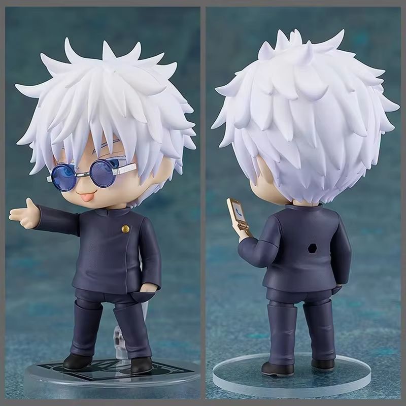 New Q Version 1768#1834#1479#1 - Model Kit Jujutsu Kaisen recension och pris