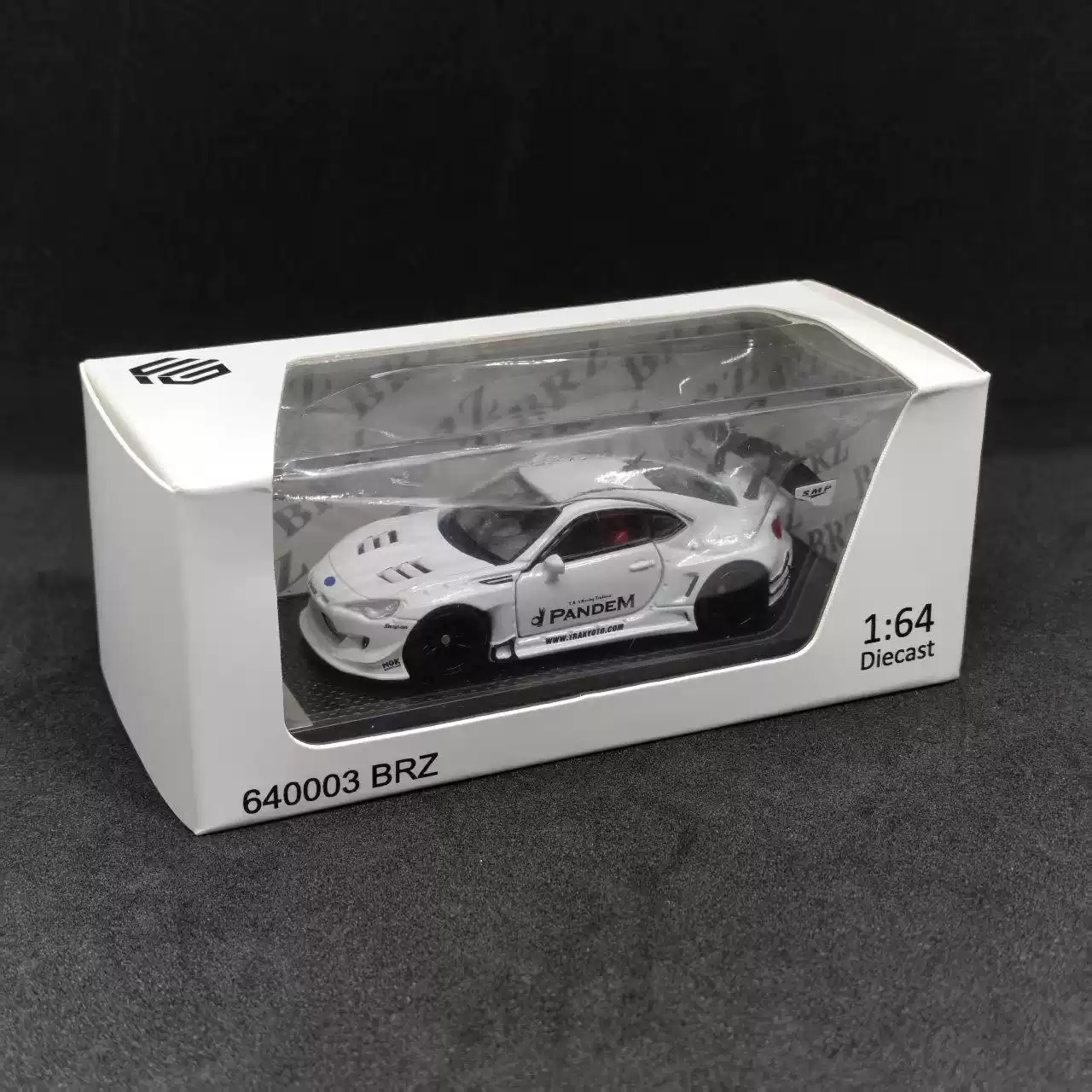 FG 1:64 Subaru Brz Pandem Wide - Model Kit Jdm recension och pris