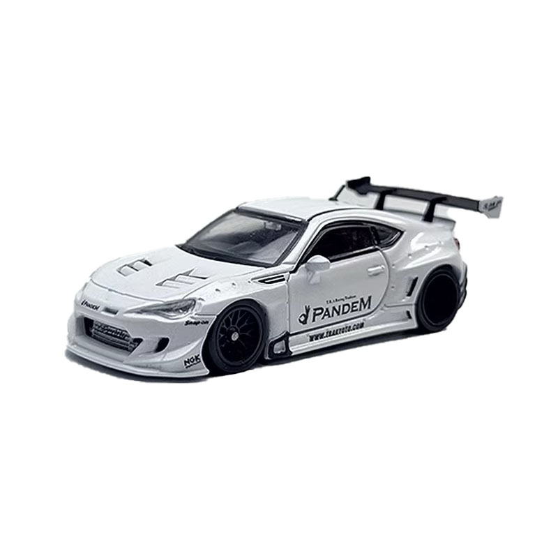 FG 1:64 Subaru Brz Pandem Wide - Model Kit Jdm recension och pris
