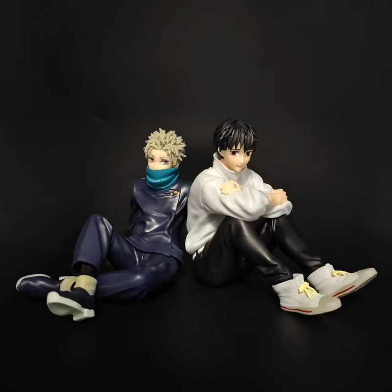 New Jujutsu Kaisen Anime Figur - Model Kit Jujutsu Kaisen recension och pris