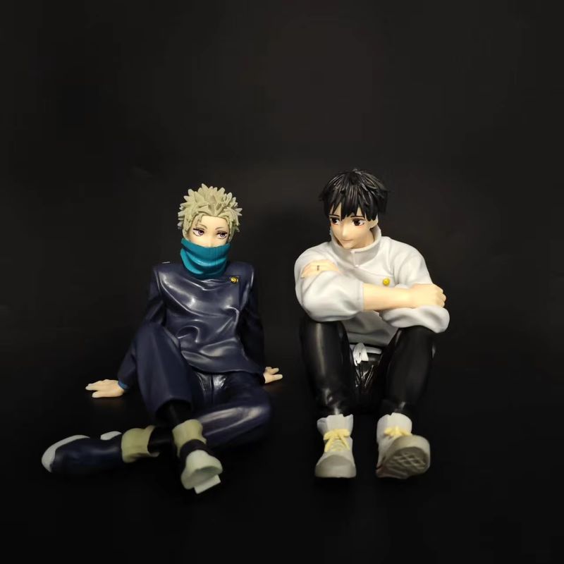 New Jujutsu Kaisen Anime Figur - Model Kit Jujutsu Kaisen recension och pris