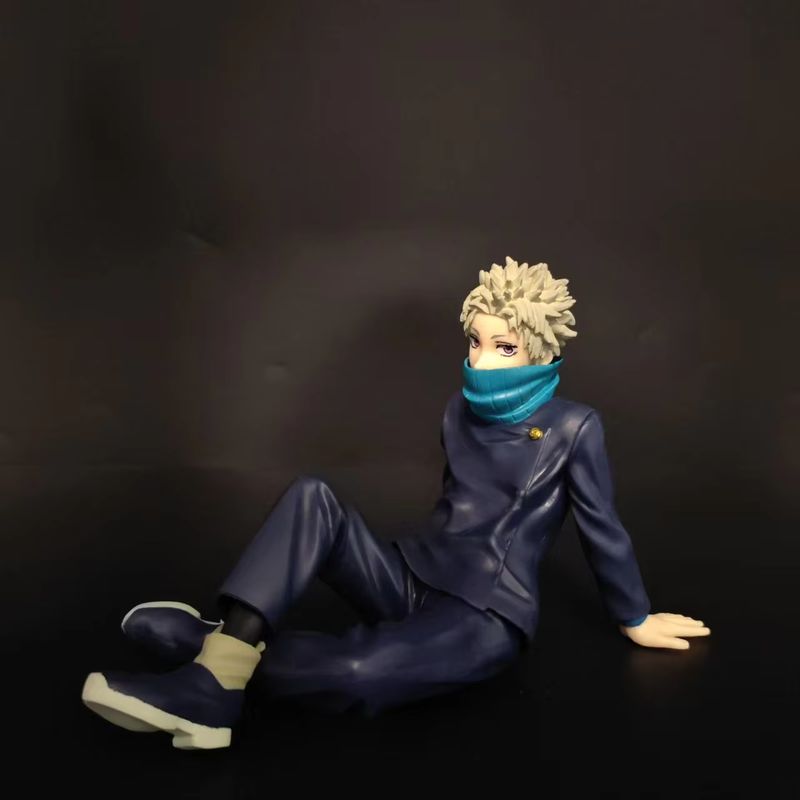 New Jujutsu Kaisen Anime Figur - Model Kit Jujutsu Kaisen recension och pris