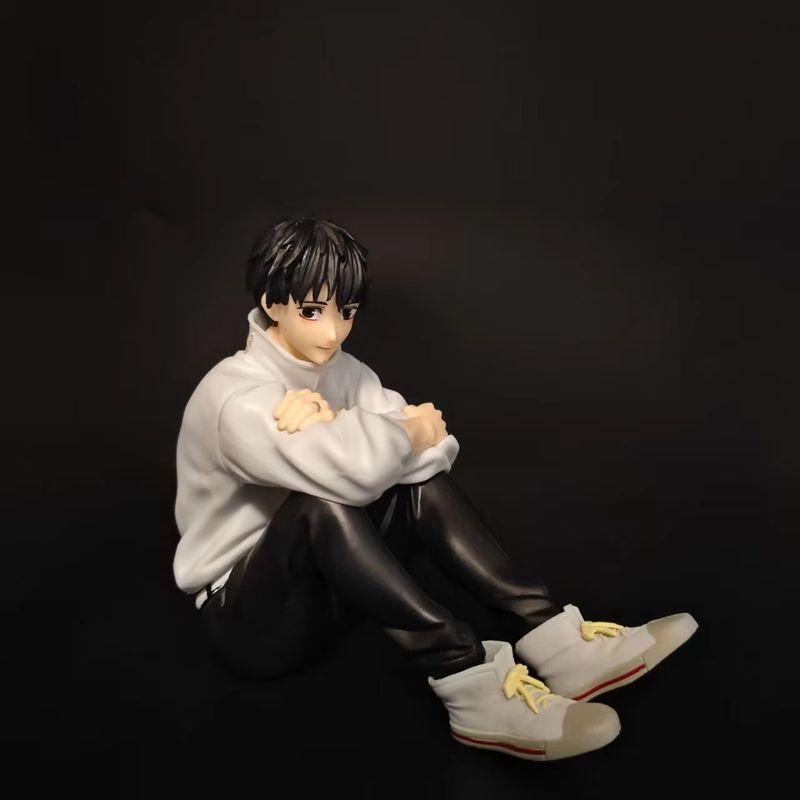 New Jujutsu Kaisen Anime Figur - Model Kit Jujutsu Kaisen recension och pris
