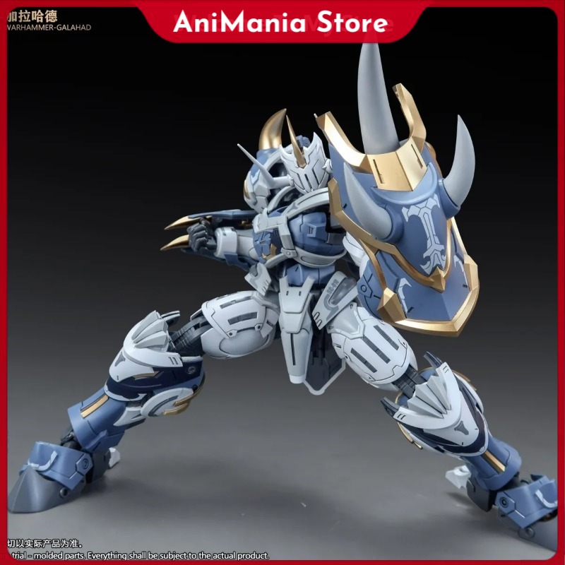 First release SNAA Rampage War - Model Kit Third Party recension och pris