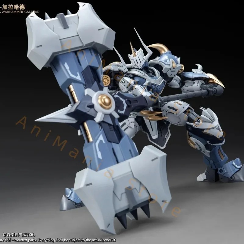 First release SNAA Rampage War - Model Kit Third Party recension och pris