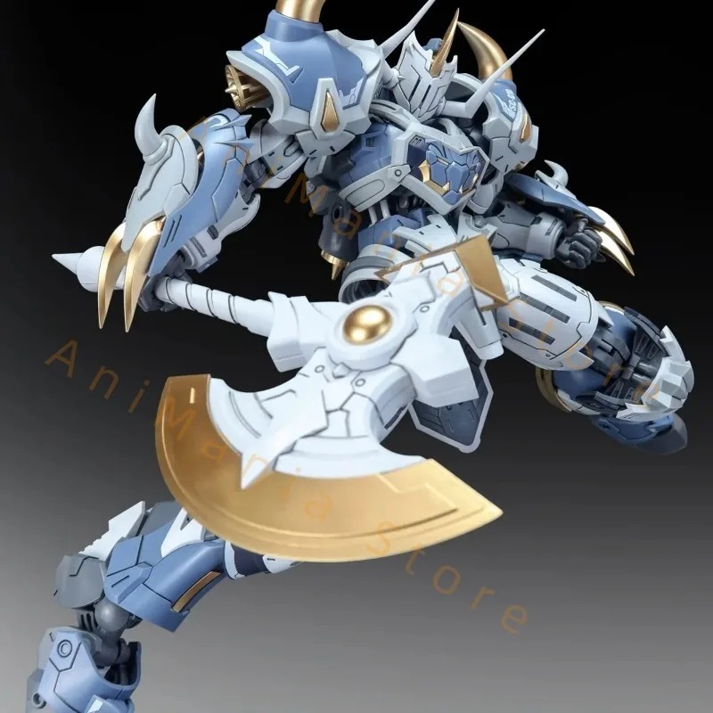 First release SNAA Rampage War - Model Kit Third Party recension och pris