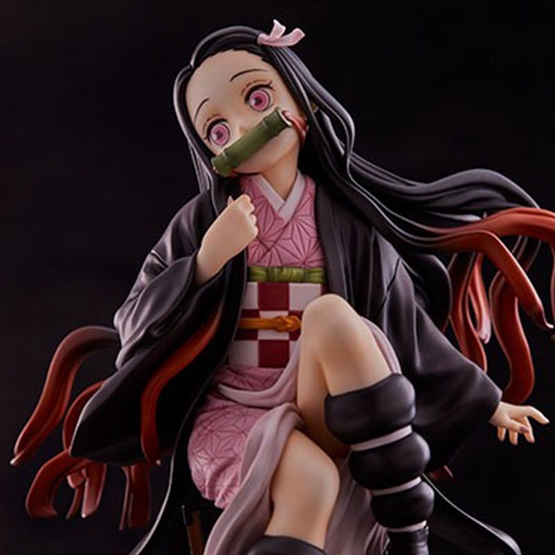 15CM Demon Slayer Kamado Nezuk - Model Kit Kaiju No 8 recension och pris