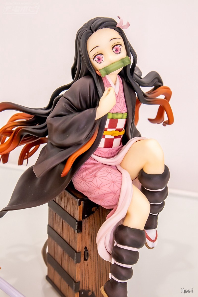 15CM Demon Slayer Kamado Nezuk - Model Kit Kaiju No 8 recension och pris