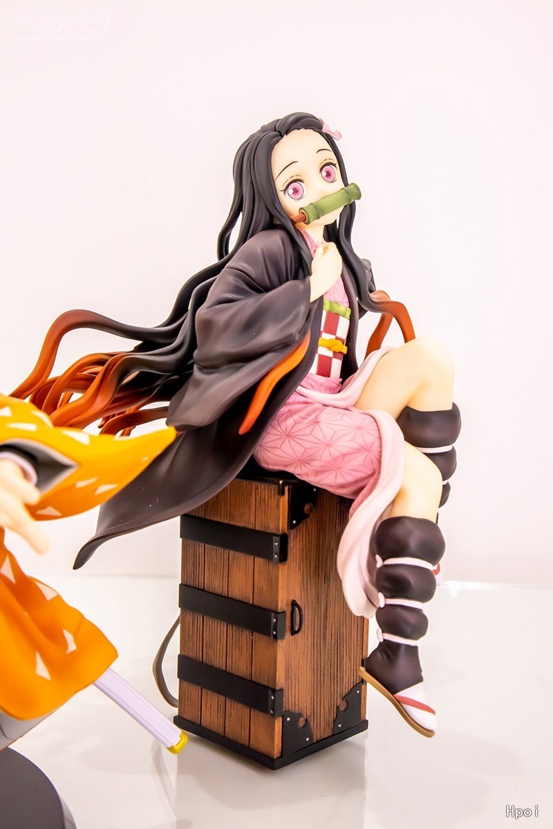 15CM Demon Slayer Kamado Nezuk - Model Kit Kaiju No 8 recension och pris
