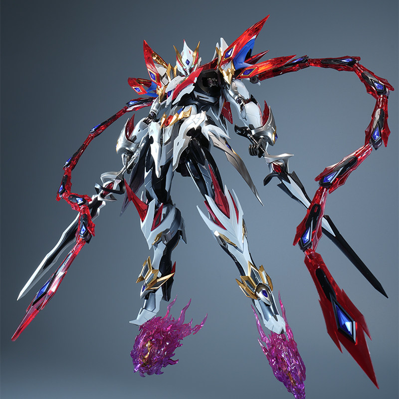 [In Stock] MOTOR NUCLEAR MNP-X - Model Kit Xiaoyaozi recension och pris