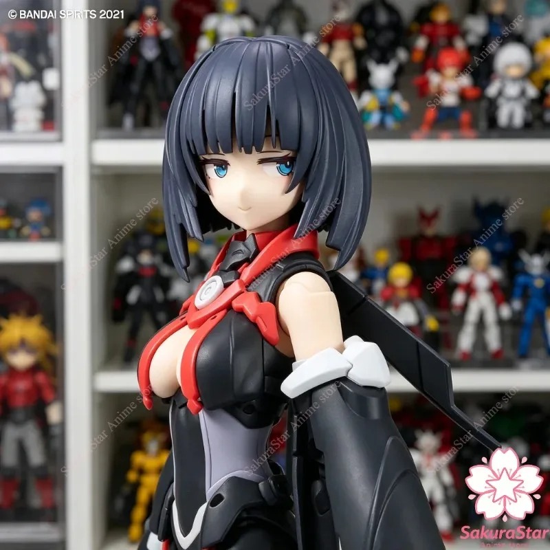 【In Stock】Bandai Genuine 30MS  - Model Kit Bandai 30 recension och pris