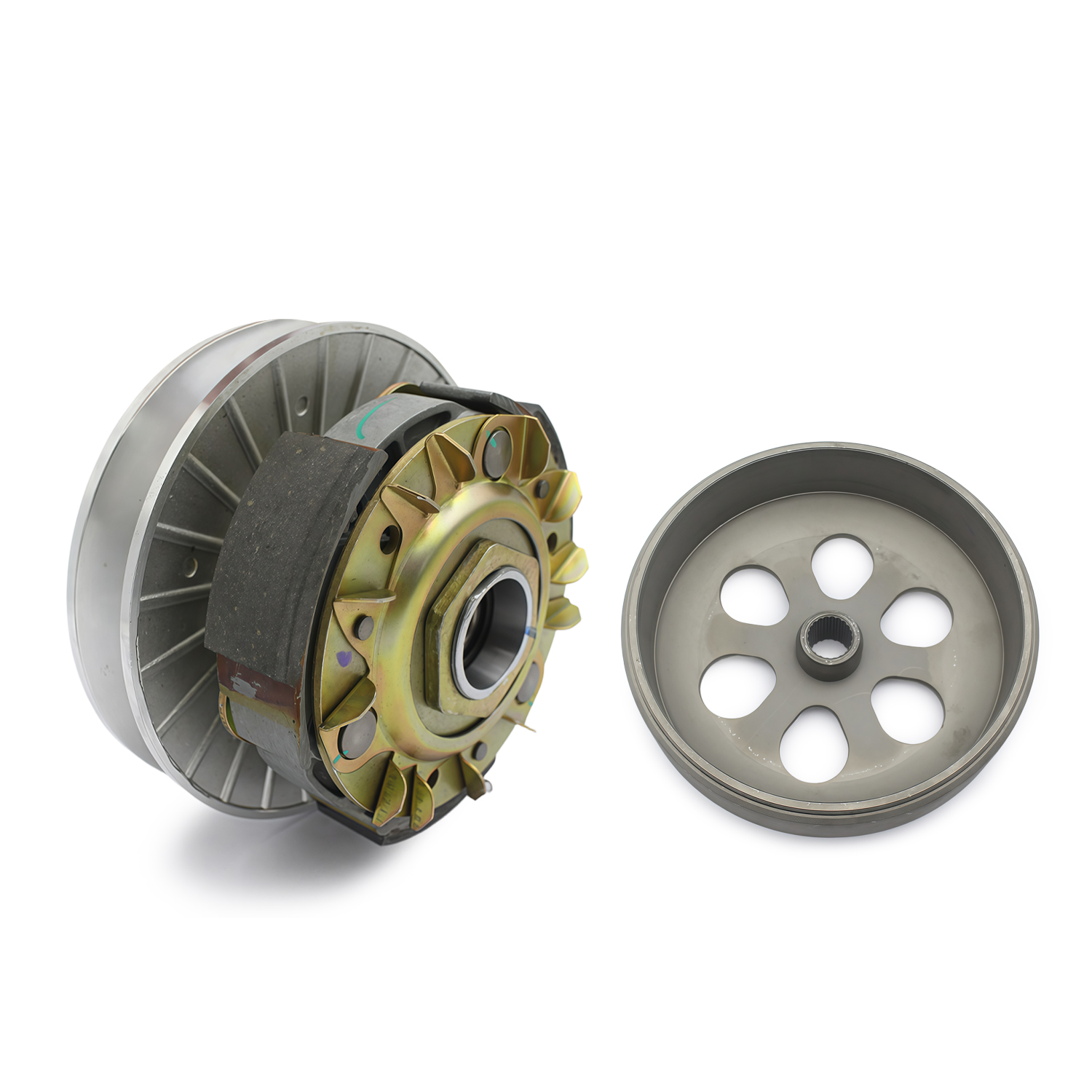 Motorcycle Clutch Pulley Assem - Model Kit Vespa recension och pris