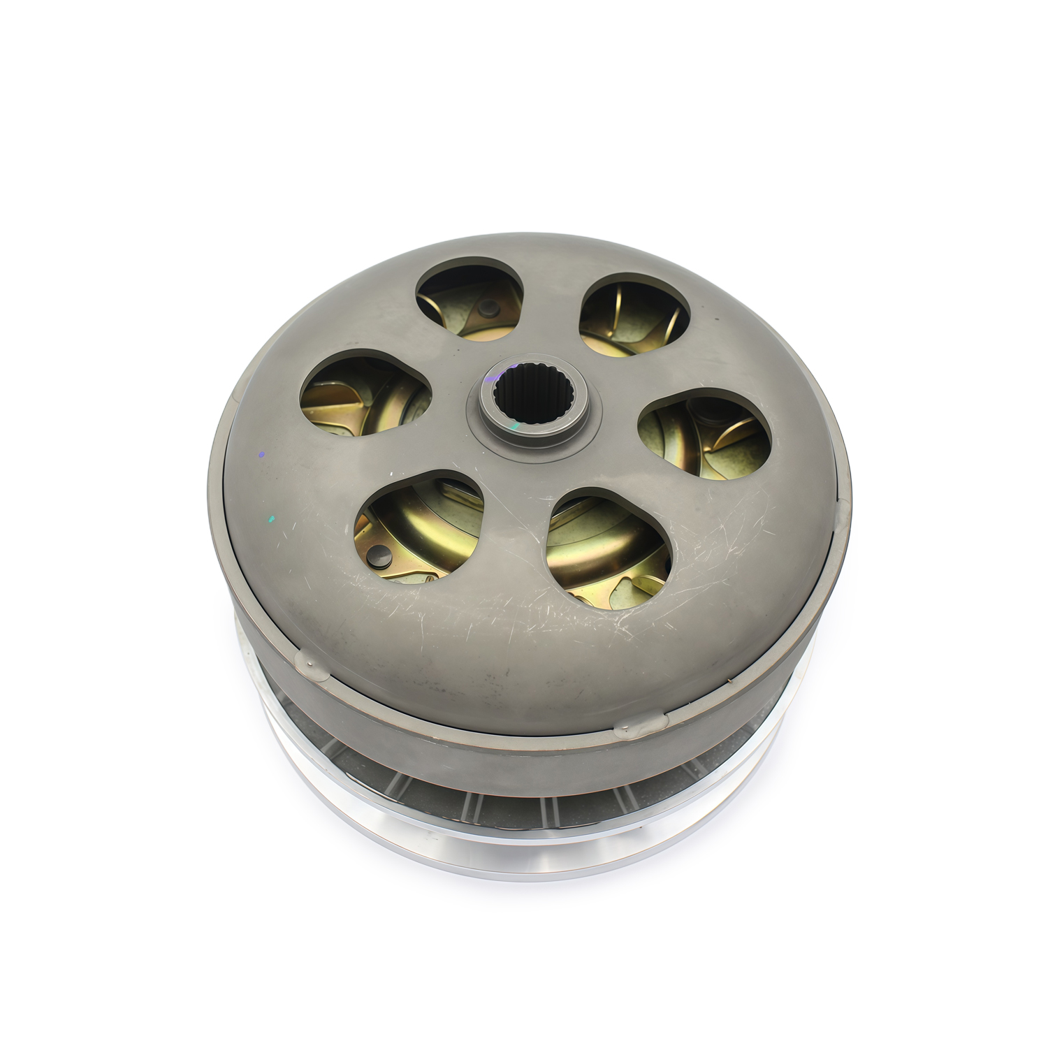 Motorcycle Clutch Pulley Assem - Model Kit Vespa recension och pris