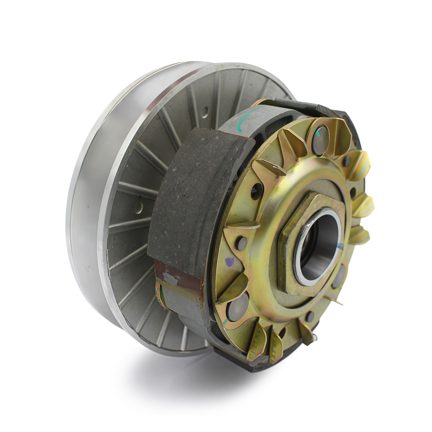 Motorcycle Clutch Pulley Assem - Model Kit Vespa recension och pris