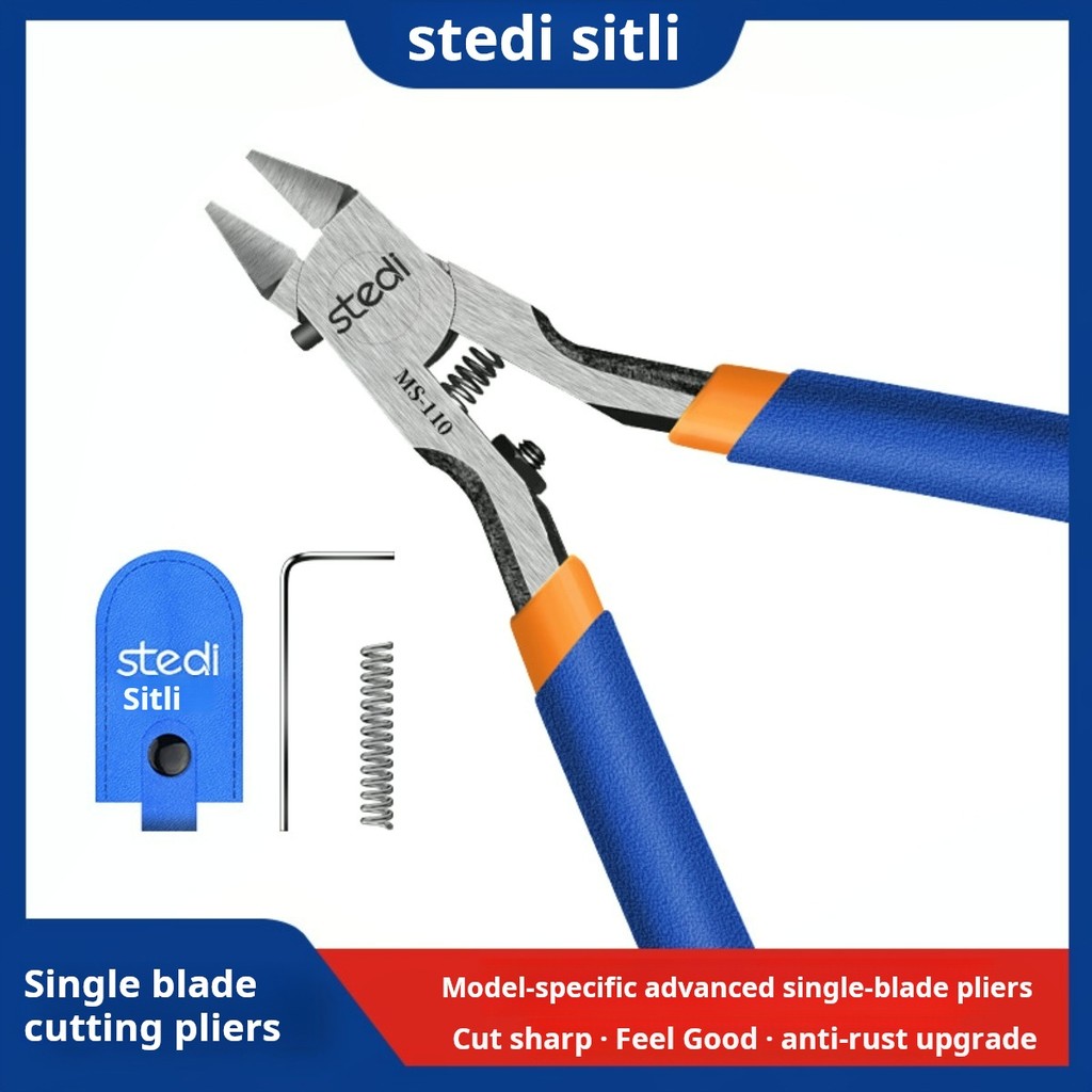 Stedi MS-110 Single Blade Mode - Model Kit Nippers recension och pris