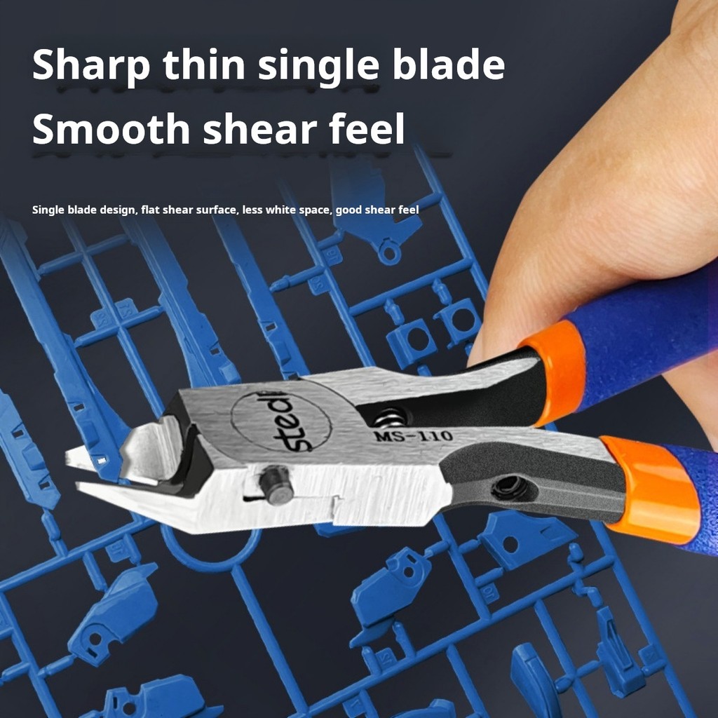 Stedi MS-110 Single Blade Mode - Model Kit Nippers recension och pris