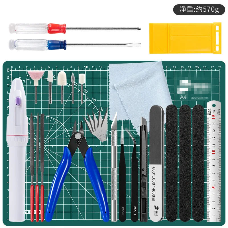 forGunpla Model Building Tool  - Model Kit Nippers recension och pris