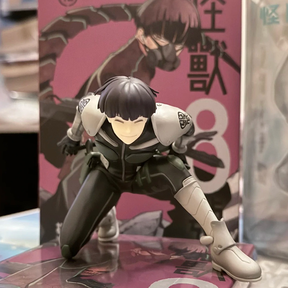 In Stock 1-4PCS Amine Kaiju No - Model Kit Kaiju No 8 recension och pris