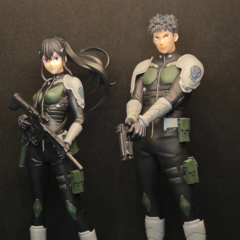 In Stock 1-4PCS Amine Kaiju No - Model Kit Kaiju No 8 recension och pris