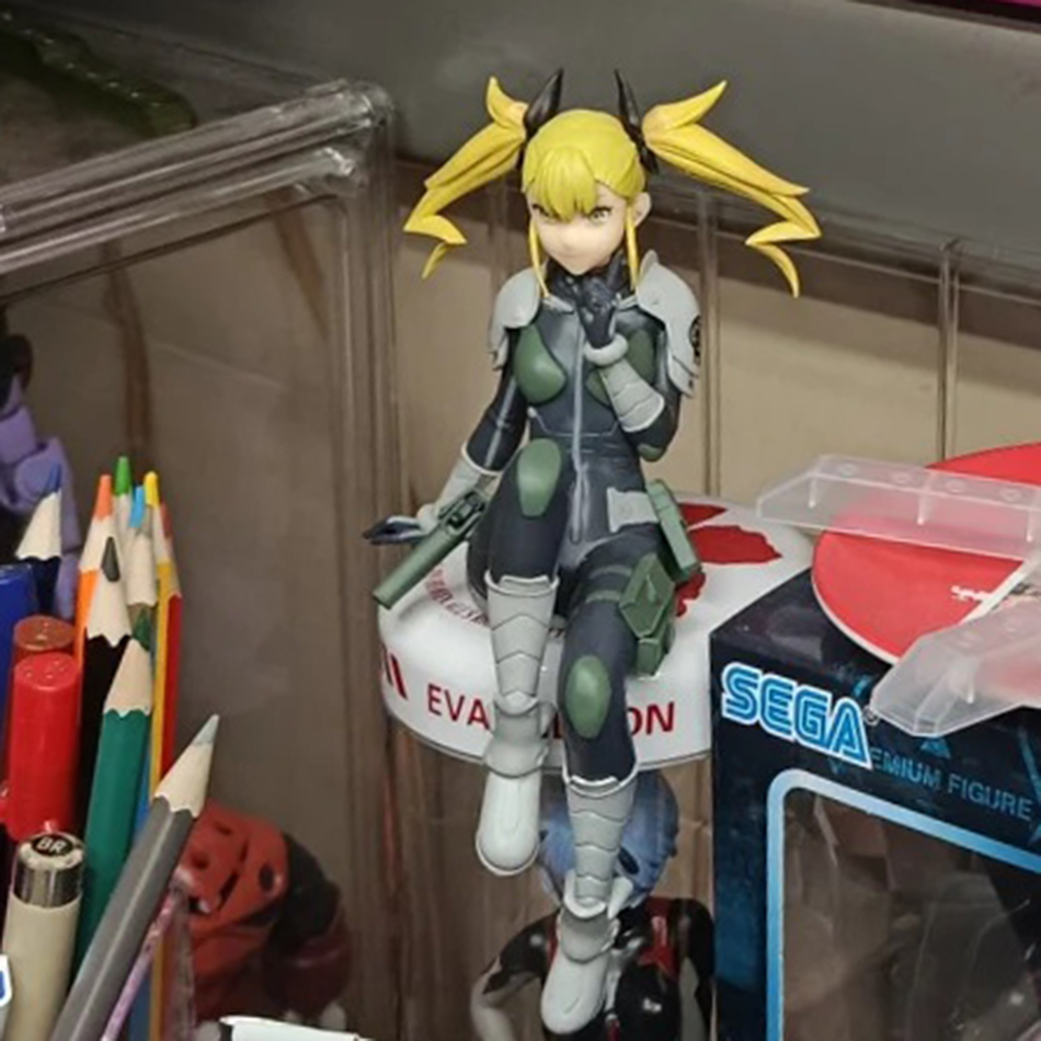 In Stock 1-4PCS Amine Kaiju No - Model Kit Kaiju No 8 recension och pris