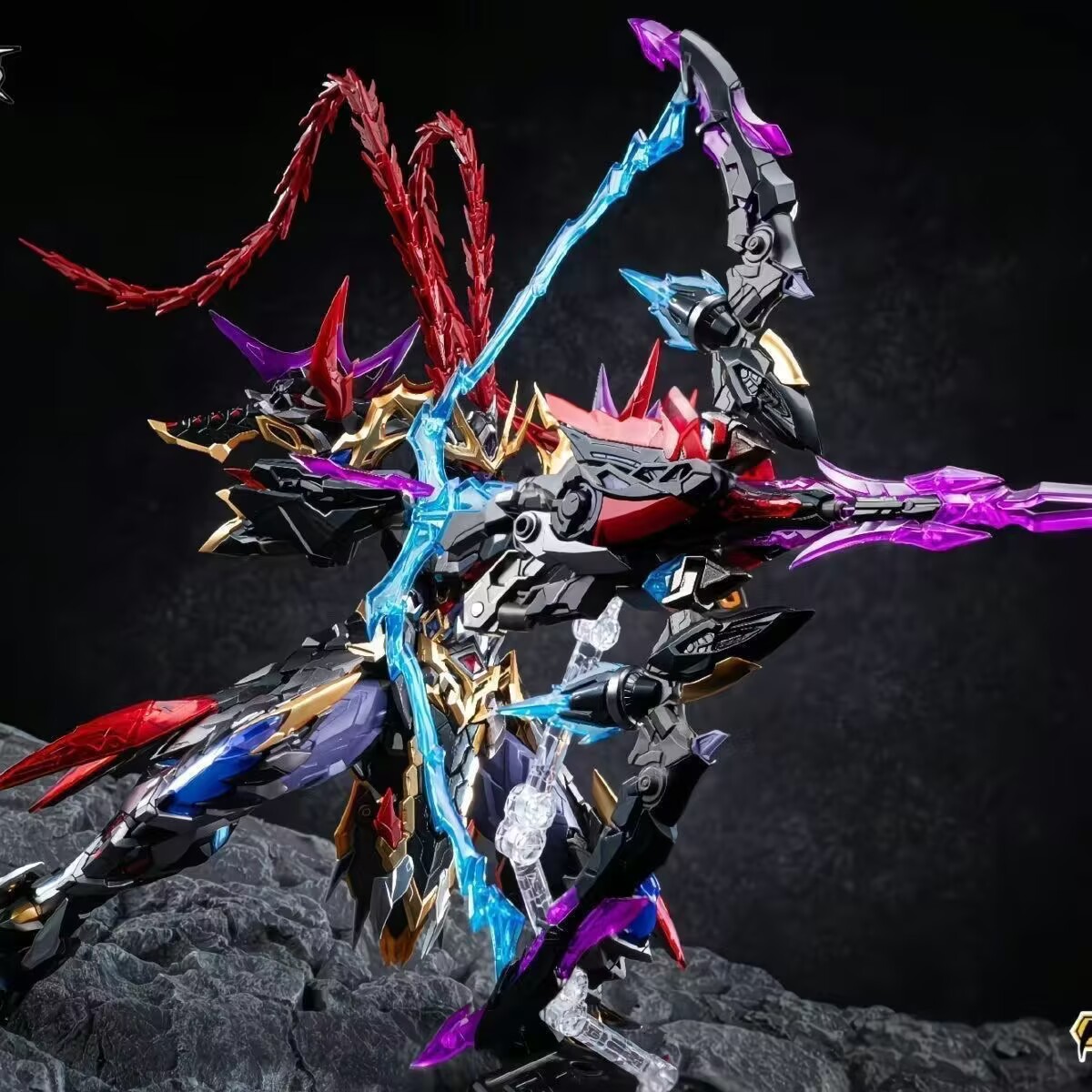IN STOCK Anime Action Figure M - Model Kit Lubu recension och pris
