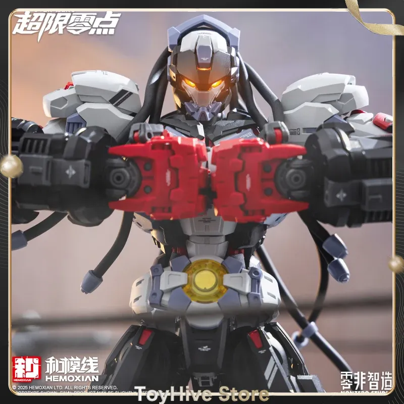 【IN STOCK】HEMOXIAN OVER ZERO 1 - Model Kit Third Party recension och pris