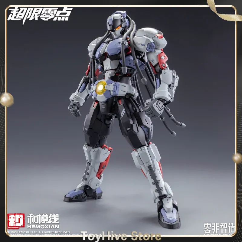 【IN STOCK】HEMOXIAN OVER ZERO 1 - Model Kit Third Party recension och pris