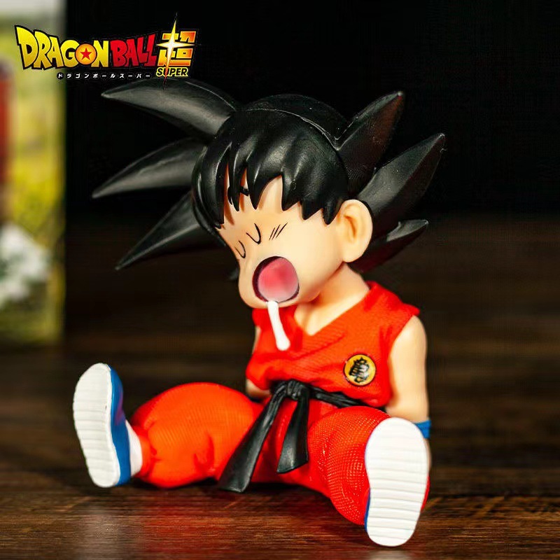 Anime Dragon Ball Figure Z Sle - Model Kit Dragon recension och pris