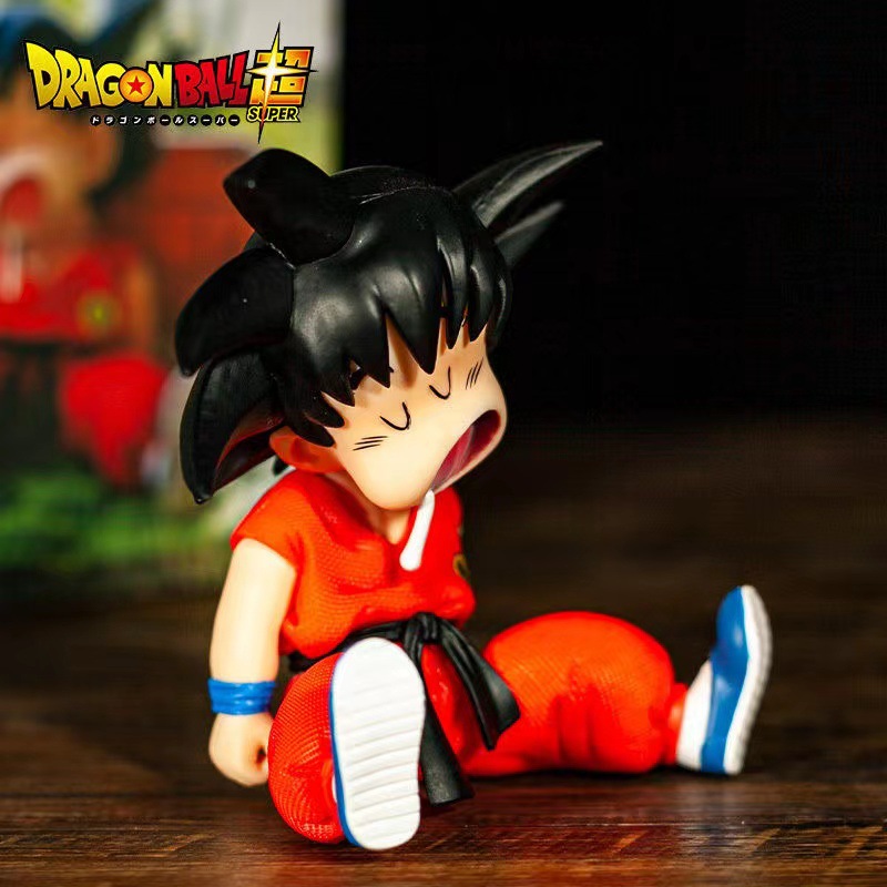 Anime Dragon Ball Figure Z Sle - Model Kit Dragon recension och pris