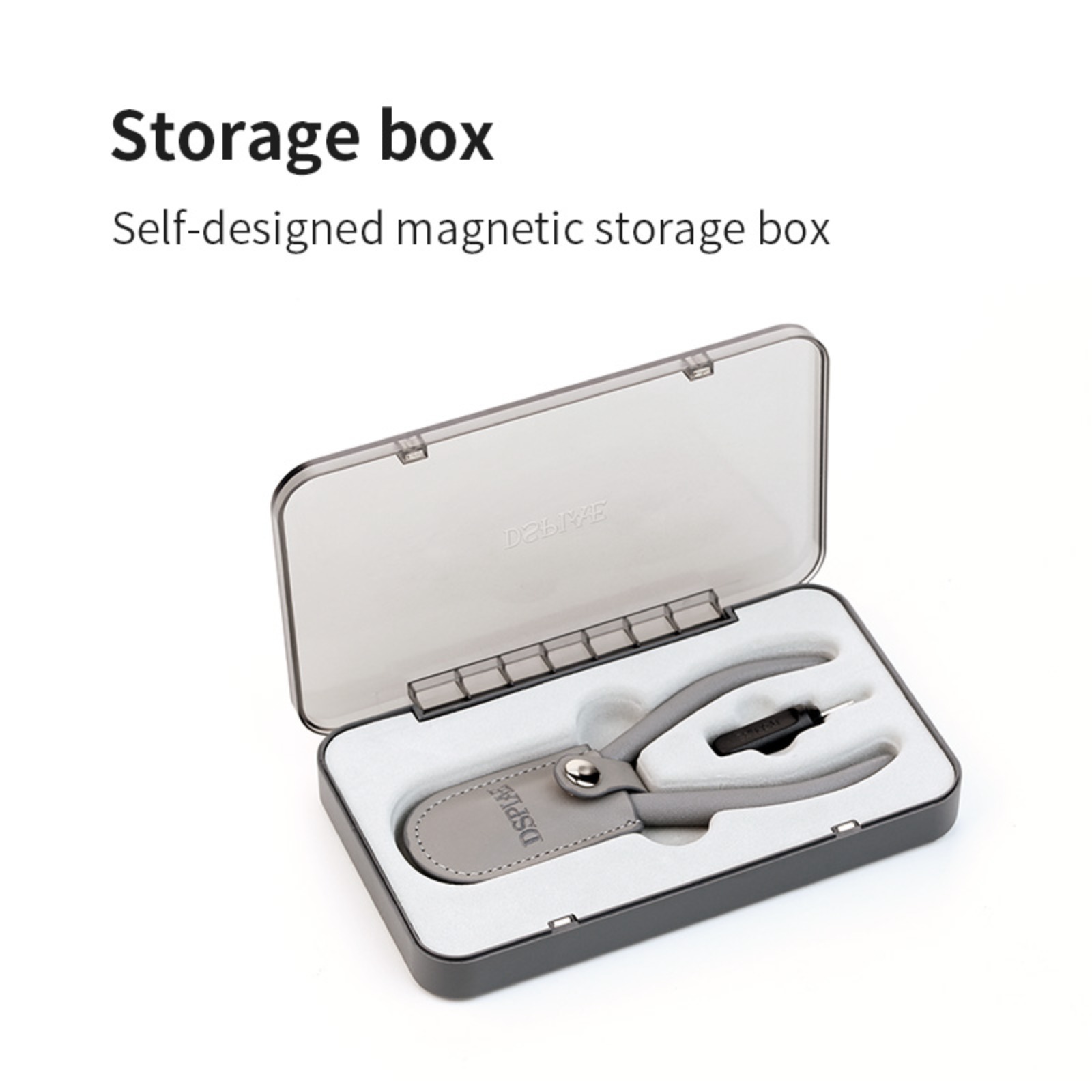 New DSPIAE ST-C2 Ultra-thin Si - Model Kit Nippers recension och pris