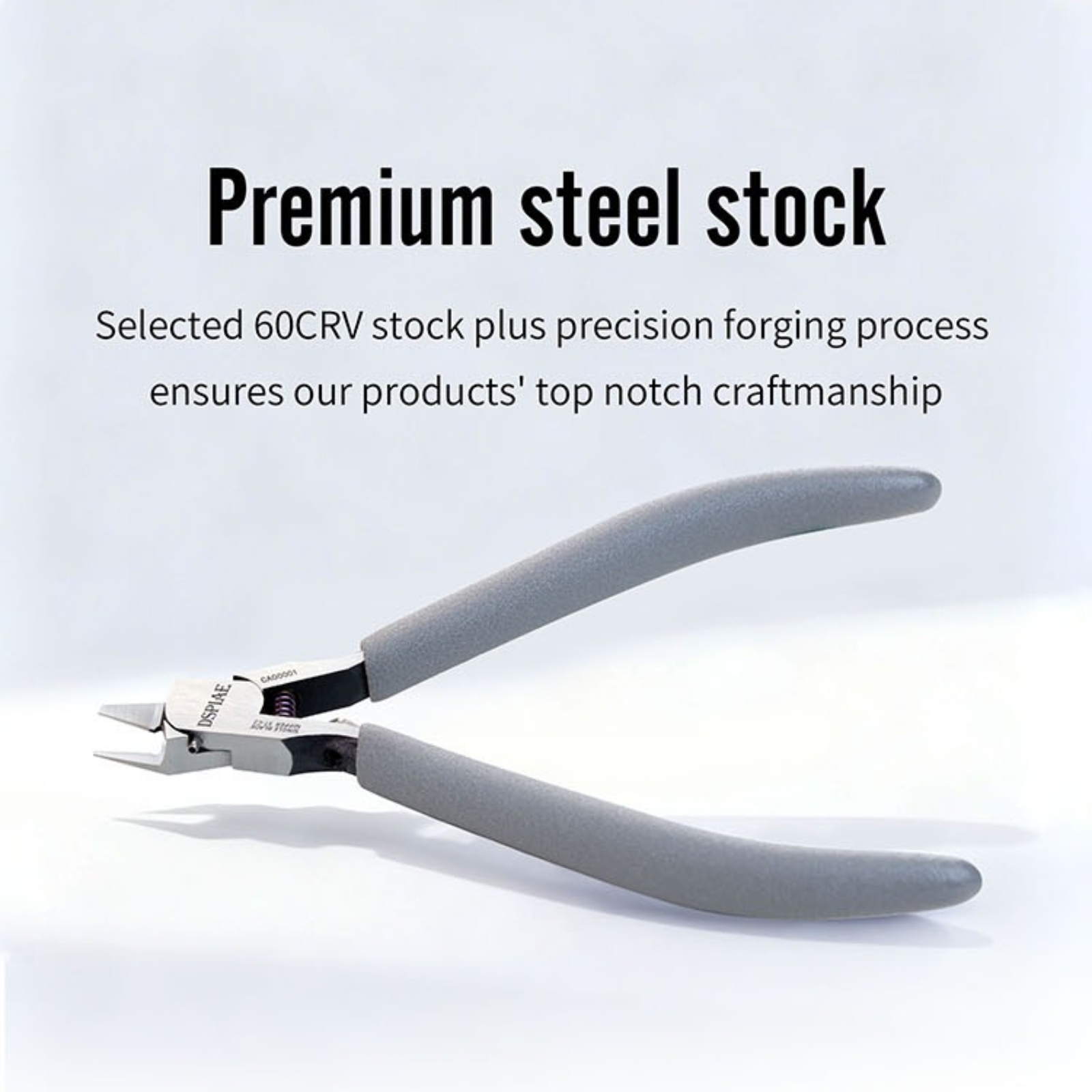 New DSPIAE ST-C2 Ultra-thin Si - Model Kit Nippers recension och pris