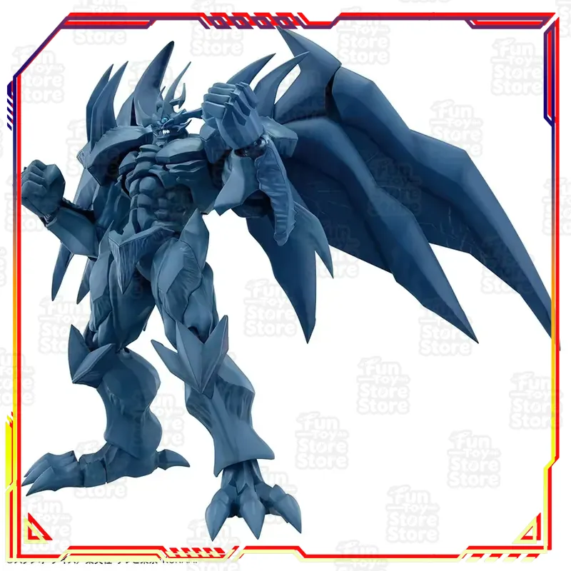 BANDAI Egyptian God Obelisk Th - Model Kit Obelisk The Tormentor recension och pris