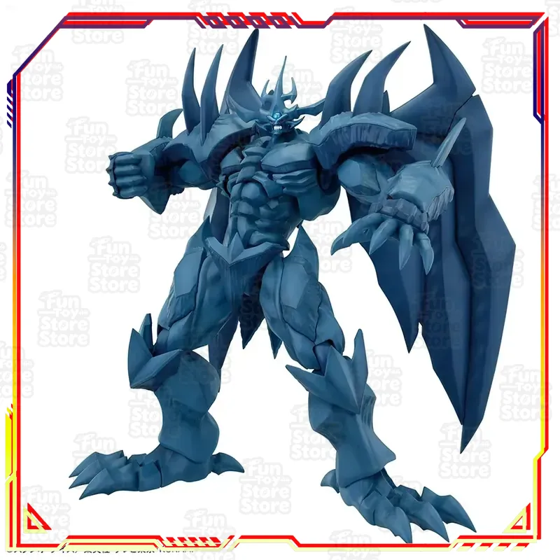 BANDAI Egyptian God Obelisk Th - Model Kit Obelisk The Tormentor recension och pris
