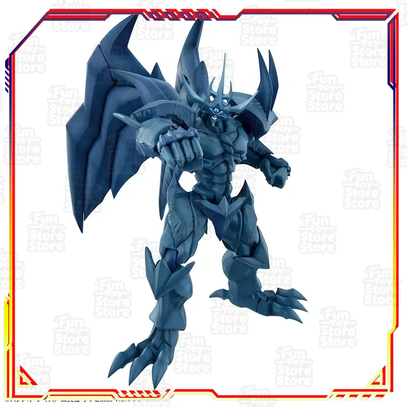BANDAI Egyptian God Obelisk Th - Model Kit Obelisk The Tormentor recension och pris