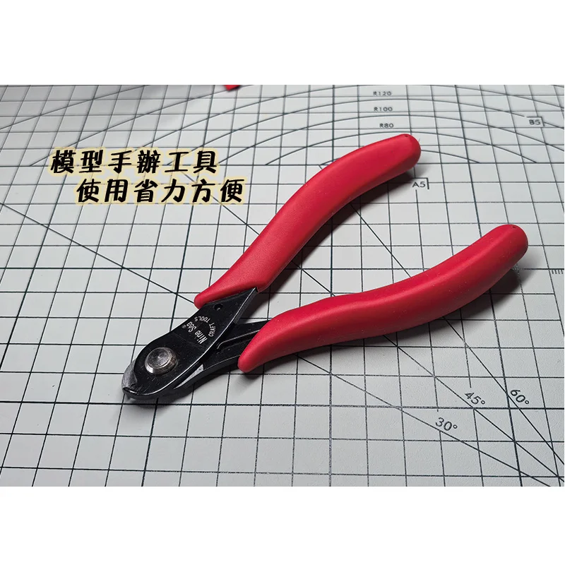 1pc Tools Metal Cutting Pliers - Model Kit Nippers recension och pris
