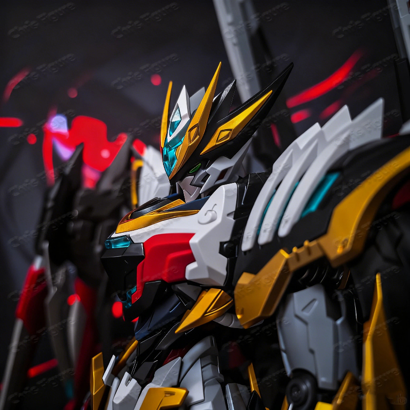 MNP-XH12 Ganjiang Mecha Model  - Model Kit Code Geass recension och pris