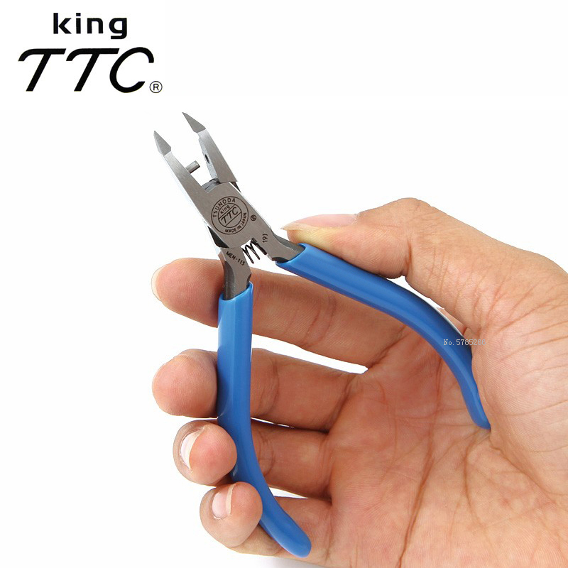 Japan King TTC Mini Model Plas - Model Kit Nippers recension och pris