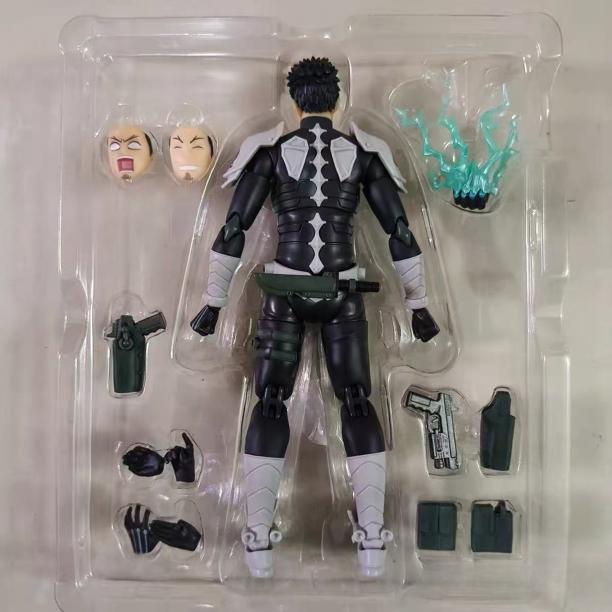 KAIJU NO.8 KAFKA HIBINO Bandai - Model Kit Kaiju No 8 recension och pris