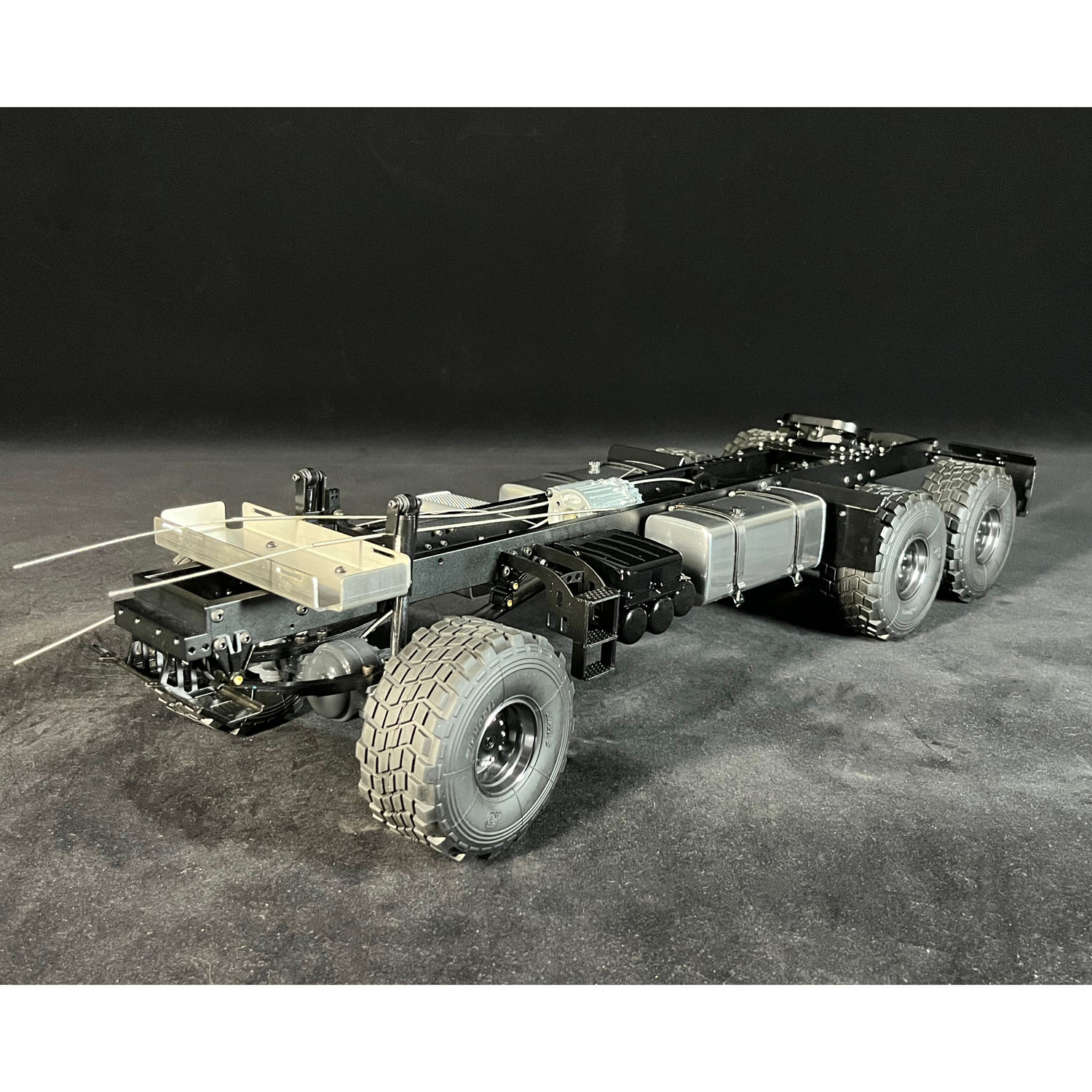 6*6 KIT JDM-218B 1/14 Radio Co - Model Kit Jdm recension och pris