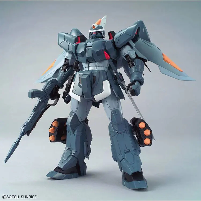 Original Genuine MG 1/100 ZGMF - Gundam Model Mg recension och pris