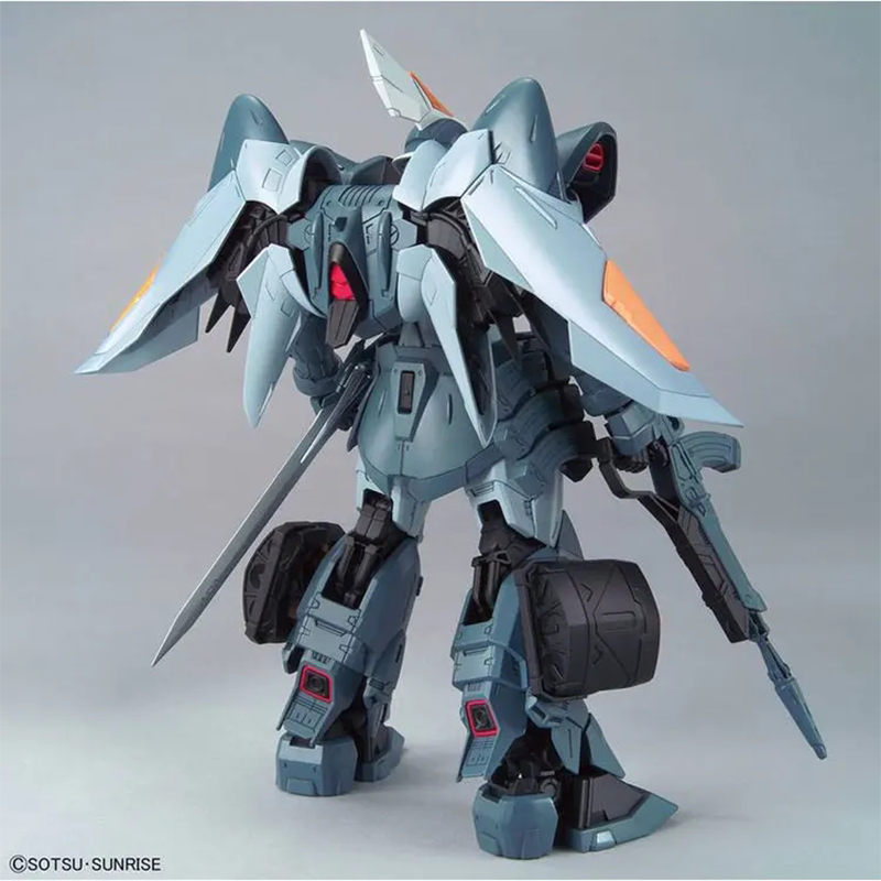 Original Genuine MG 1/100 ZGMF - Gundam Model Mg recension och pris