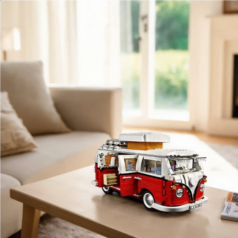 2026 Brand new 1334PCS DIY ret - Model Kit Brands recension och pris